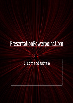 powerpoint presentation abstract templates