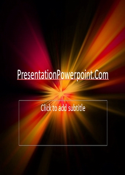powerpoint presentation abstract templates