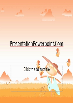 powerpoint presentation cartoon backgrounds