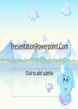 powerpoint presentation cartoon backgrounds