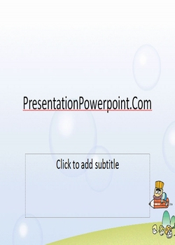 powerpoint presentation cartoon backgrounds