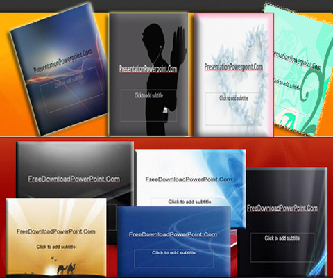 powerpoint presentation